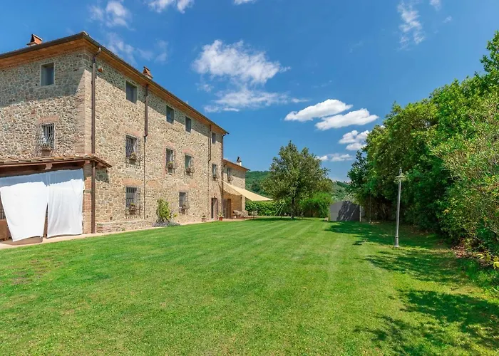 La Casa Medioevale Nocleg ze śniadaniem Lamporecchio