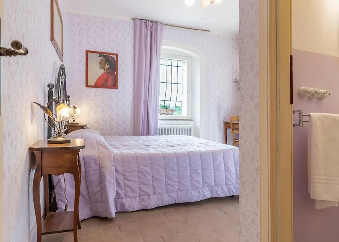 Nocleg ze śniadaniem La Casa Medioevale