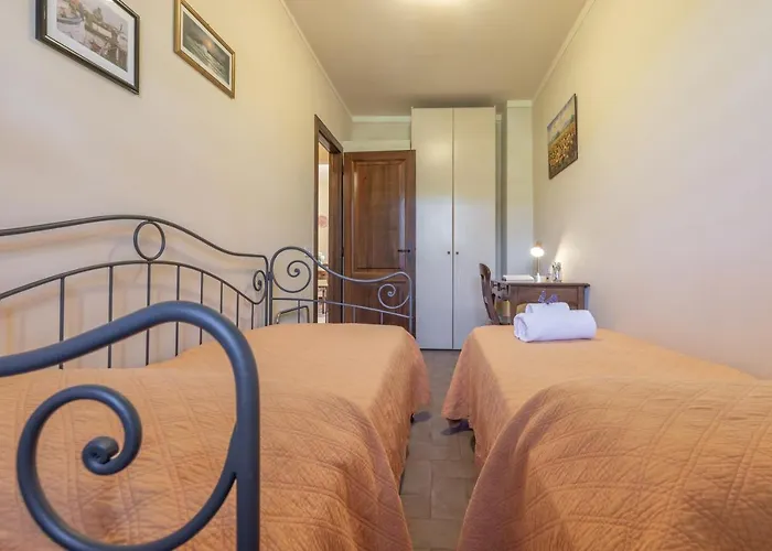 Nocleg ze śniadaniem La Casa Medioevale Lamporecchio