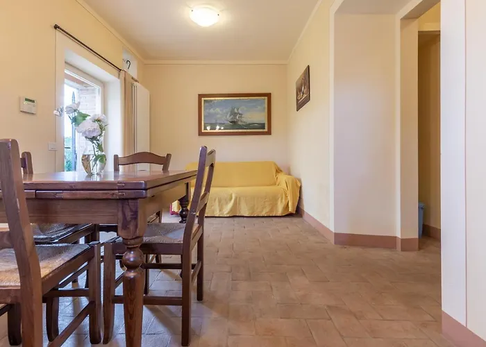 Nocleg ze śniadaniem La Casa Medioevale 4*