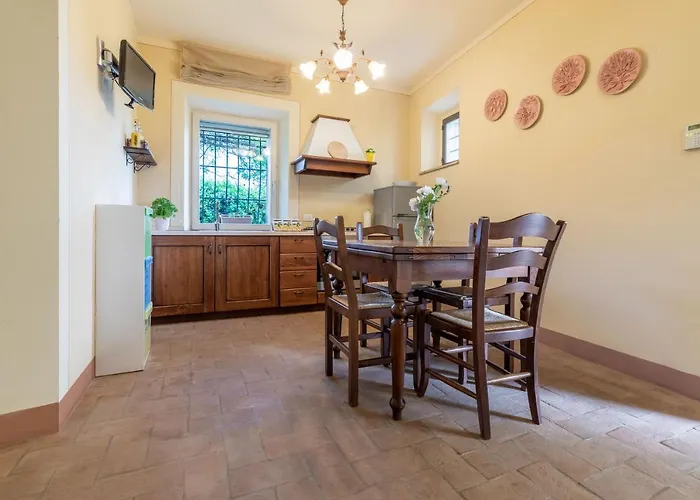 La Casa Medioevale Lamporecchio