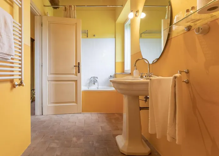 Nocleg ze śniadaniem La Casa Medioevale Lamporecchio