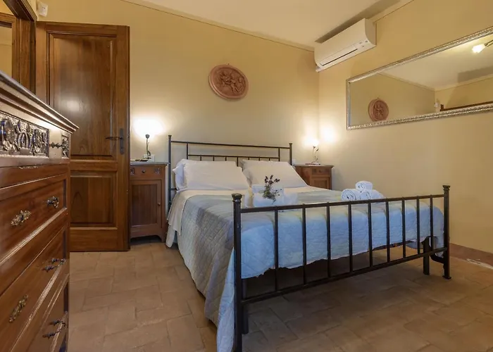 Nocleg ze śniadaniem La Casa Medioevale