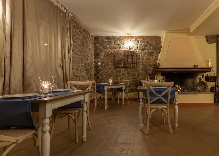 Nocleg ze śniadaniem La Casa Medioevale 4*