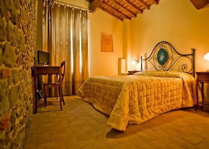 La Casa Medioevale 4* Lamporecchio