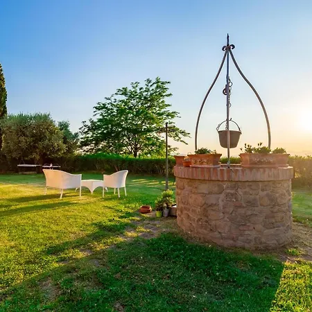 La Casa Medioevale Panzió Lamporecchio