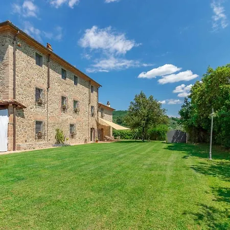 La Casa Medioevale Panzió Lamporecchio
