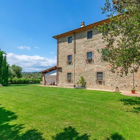 La Casa Medioevale 3* Lamporecchio