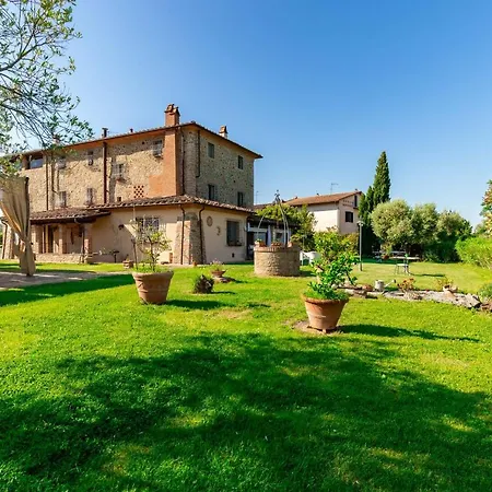 La Casa Medioevale Panzió Lamporecchio