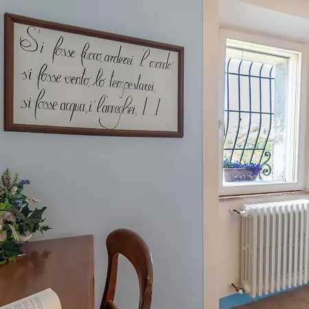 לינה וארוחת בוקר La Casa Medioevale למפורקיו