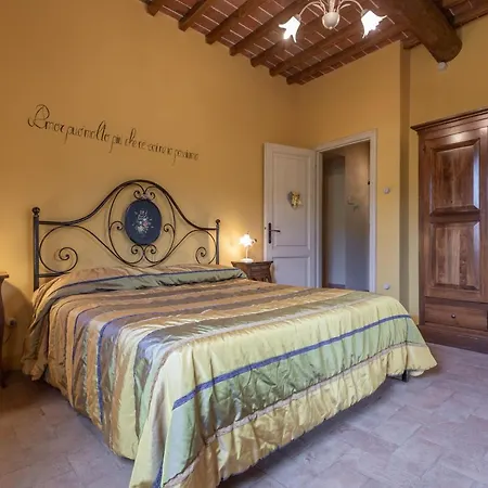 La Casa Medioevale Lamporecchio