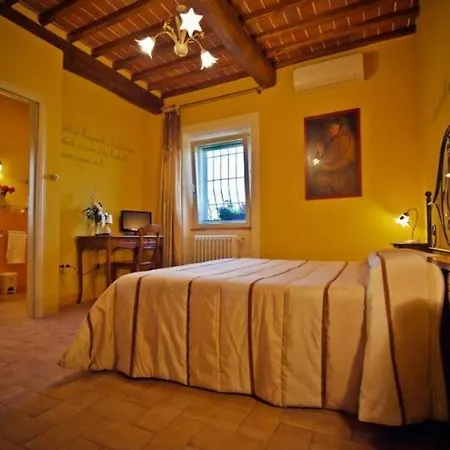 La Casa Medioevale Lamporecchio