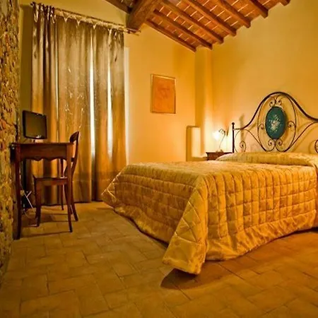 La Casa Medioevale 3* Lamporecchio