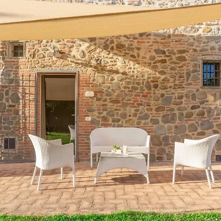 לינה וארוחת בוקר La Casa Medioevale למפורקיו